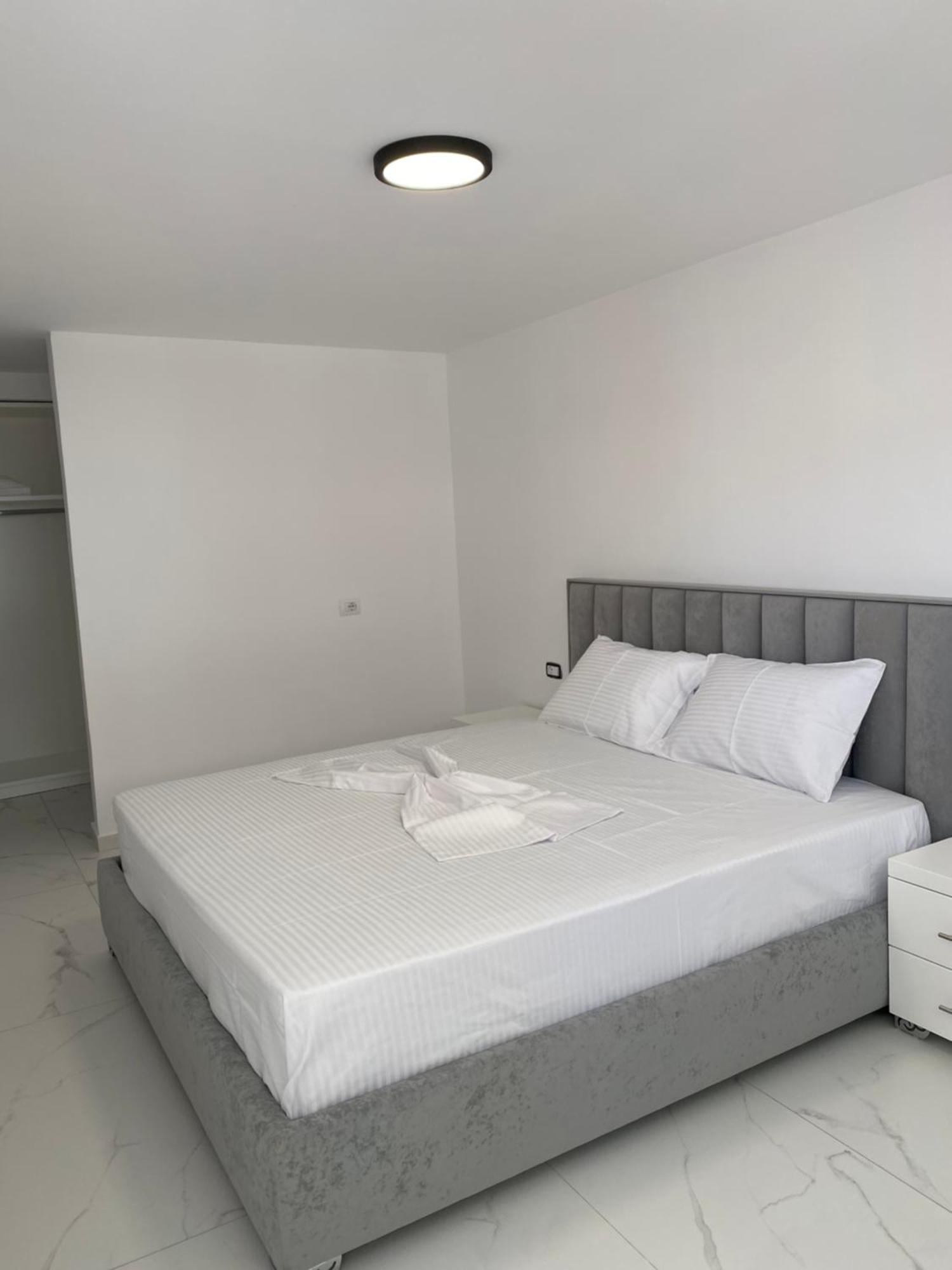Matias Apartments Sarande Exterior photo
