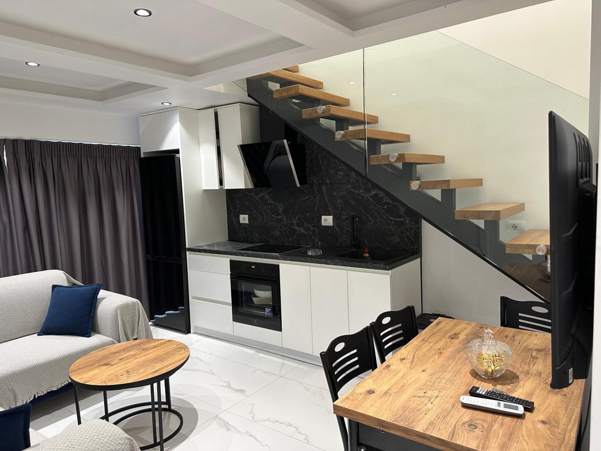 Matias Apartments Sarande Exterior photo